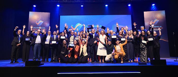 Conheça os vencedores do VIII Prêmio de Jornalismo em Seguros