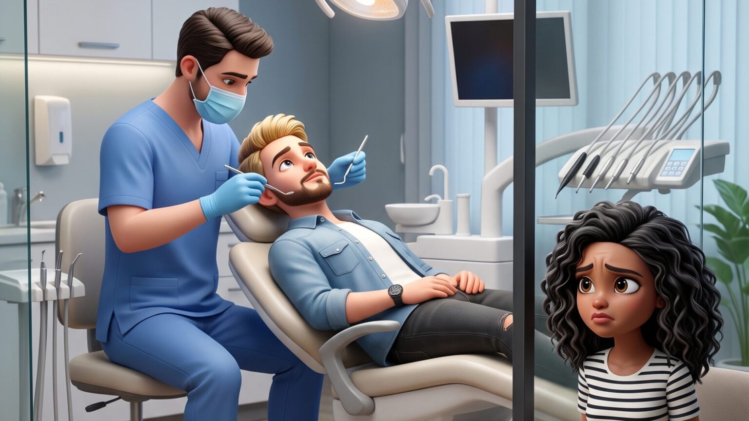 Ernesto e o Alerta Invisível: Quando o Seguro Odonto salvou muito mais do que um sorriso